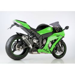Echappement HURRIC SUPERSPORT KAWASAKI ZX10R ZX10RR 2016-2020