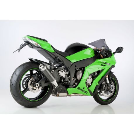 Echappement HURRIC SUPERSPORT KAWASAKI ZX10R ZX10RR 2016-2020