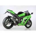 Echappement HURRIC SUPERSPORT KAWASAKI ZX10R ZX10RR 2016-2020