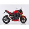 Echappement HURRIC SUPERSPORT SUZUKI GSXS 750 2017-2021 0
