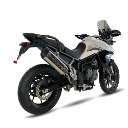 Echappement IXIL MXT TRIUMPH 900 TIGER 2020-2023 850 TIGER SPORT 2021-2023
