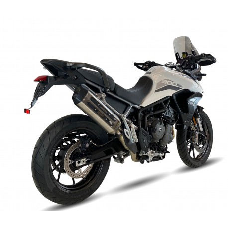 Echappement IXIL MXT TRIUMPH 900 TIGER 2020-2021