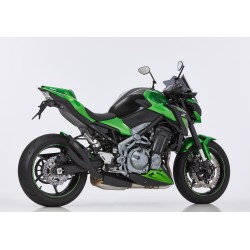 Echappement HURRIC PRO 2 KAWASAKI Z900 2020-2024 FULL