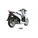 Ligne d'Echappement MIVV URBAN HONDA SH 300 2015-2016