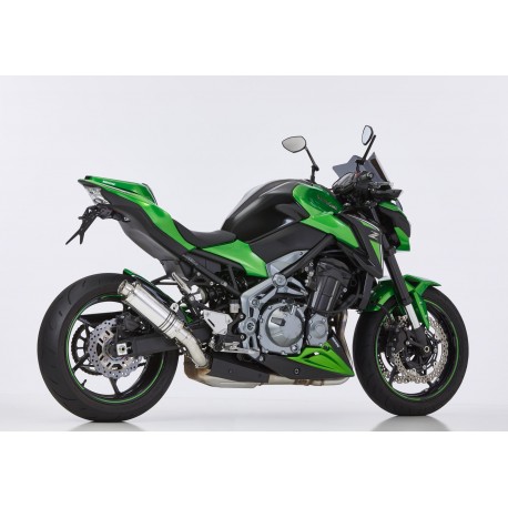 Echappement HURRIC SUPERSPORT KAWASKI Z900 2020 FULL