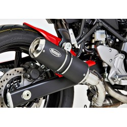 Echappement HURRIC LAP 1 YAMAHA YZF-R3 2015-2021 MT-03 2016-2021