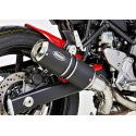 Echappement HURRIC LAP 1 YAMAHA YZF-R3 2015-2020 MT-03 2016-2020