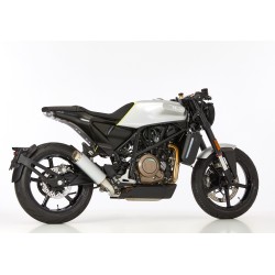Echappement HURRIC TEC ONE HUSQVARNA 401 SVARTPILEN 401 VITPILEN 2018-2019