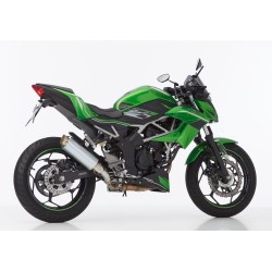 Echappement HURRIC TEC ONE KAWASAKI Z125 NINJA 125 2019-2022