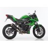 Echappement HURRIC TEC ONE KAWASAKI Z125 NINJA 125 2019 2