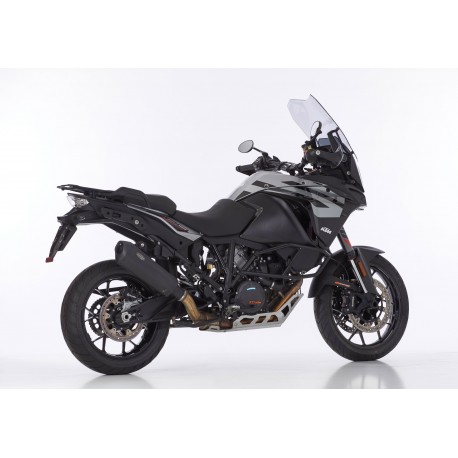 Echappement SHARK DSX-10 KTM 1090 ADVENTURE 1290 SUPER ADVENTURE 2017-2019