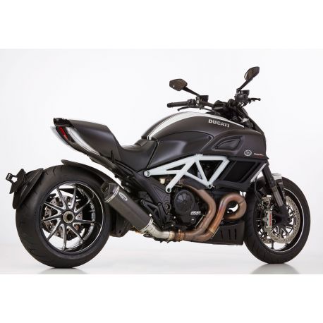 Echappement SHARK DSX-10 DUCATI DIAVEL