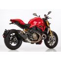 Echappement SHARK DSX-10 DUCATI 821 MONSTER 1200 MONSTER 2014-2016