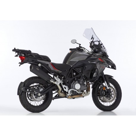 Echappement SHARK DSX-10 BENELLI TRK 502 X 2017-2020