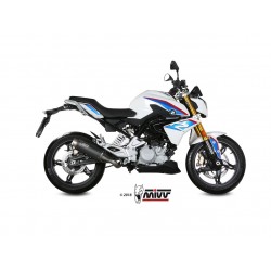 Ligne d'Echappement MIVV GP PRO BMW G 310 R 2018-2023