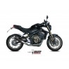 Ligne d'Echappement MIVV GP PRO HONDA CBR650R CB650R NEO SPORTS CAFE 2019-2020 0