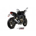 Ligne d'Echappement MIVV DELTA RACE HONDA CBR650R CB650R NEO SPORTS CAFÉ 2019-2020
