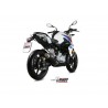 Ligne d'Echappement MIVV GP PRO BMW G 310 R G310R 5