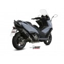 Ligne d'Echappement MIVV SPEED EDGE KYMCO AK 550 2017-2020