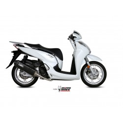 Ligne d'Echappement MIVV SPEED EDGE HONDA SH 300 2015-2016
