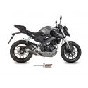 Echappement MIVV GP YAMAHA MT-125 2014-2019 YZF125R 2014-2018