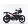 Echappement SHARK DSX-5 KTM 790 ADVENTURE 890 Adventure SMT 890 990 DUKE Husqvarna 901 NORDEN 2