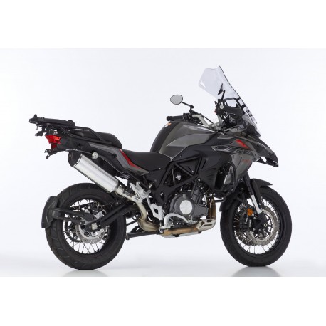 Echappement SHARK DSX-5 BENELLI TRK 502 X 2017-2020