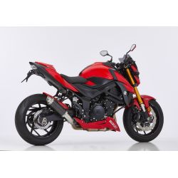 Echappement SHARK FACTORY SUZUKI GSR 750 2011-2016 GSXS 750 2017-2021