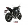 Echappement MIVV GP PRO YAMAHA MT-07 2017-2018 3