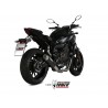 Echappement MIVV GP PRO YAMAHA MT-07 2017-2018 6