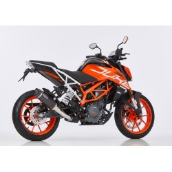 Echappement SHARK STREET GP KTM RC 125 RC 390 125 DUKE 250 DUKE 390 DUKE 2017-2021