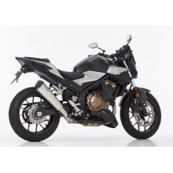 Echappement SHARK DSX-7 HONDA CB500F CB500X CBR500R NX 500 CB 500 HORNET