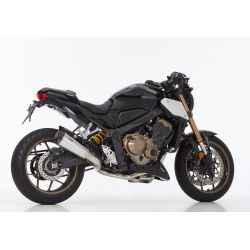 Ligne d'Echappement SHARK DSX-7 HONDA CBR650R CB650R NEO SPORTS CAFE 2019-2022