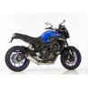 Ligne d'Echappement SHARK DSX-7 YAMAHA MT-09 2014-2016 0