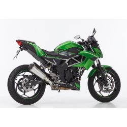Echappement SHARK DSX-7 KAWASAKI Z125 NINJA 125 2019-2024