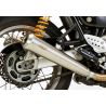 Echappement SHARK RETRO TRIUMPH 1200 THRUXTON 2016-2020 SPEED TWIN 1200 2019-2020 1