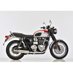 Echappement SHARK RETRO TRIUMPH BONNEVILLE T120 2016-2020