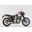 Echappement SHARK RETRO TRIUMPH BONNEVILLE T120 2016-2020