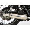 Echappement SHARK RETRO TRIUMPH BONNEVILLE T120 2016-2020 3
