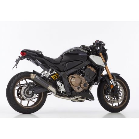 Ligne d'Echappement SHARK SRC-4 HONDA CBR650R CB650R NEO SPORTS CAFE 2019-2020