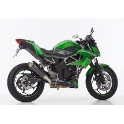 Echappement SHARK SRC-4 KAWASAKI Z125 NINJA 125 2019-2024