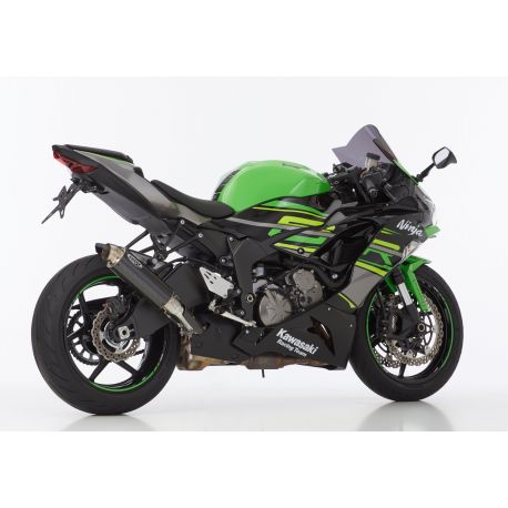 Echappement SHARK SRC-4 KAWASAKI ZX6R 2019-2020