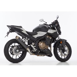 Echappement SHARK SRC 4 HONDA CBR500R CB500F 2016