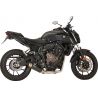 Ligne d'Echappement SHARK SRC 4 YAMAHA MT-09 2017-2020 XSR 900 2016-2020 1