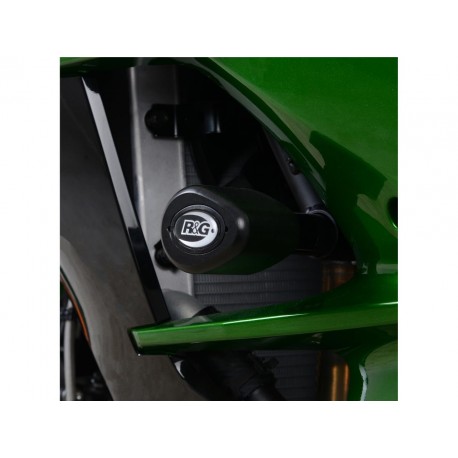 Tampons de protection R&G RACING Aero KAWASAKI NINJA H2 SX 2018-2020