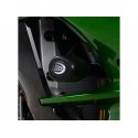 Tampons de protection R&G RACING Aero KAWASAKI NINJA H2 SX 2018-2020