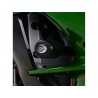 Tampons de protection R&G RACING Aero KAWASAKI NINJA H2 SX 2018-2020 0