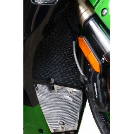 Protections de radiateur R&G racing KAWASAKI NINJA H2 SX 2018-2020