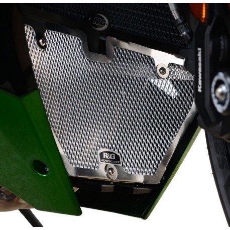 Protections de collecteur R&G racing KAWASAKI NINJA H2 SX 2018-2020