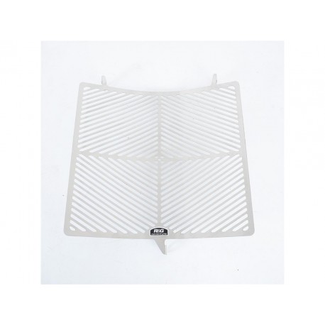 Protections de radiateur R&G racing inox KAWASAKI NINJA H2 SX 2018-2020